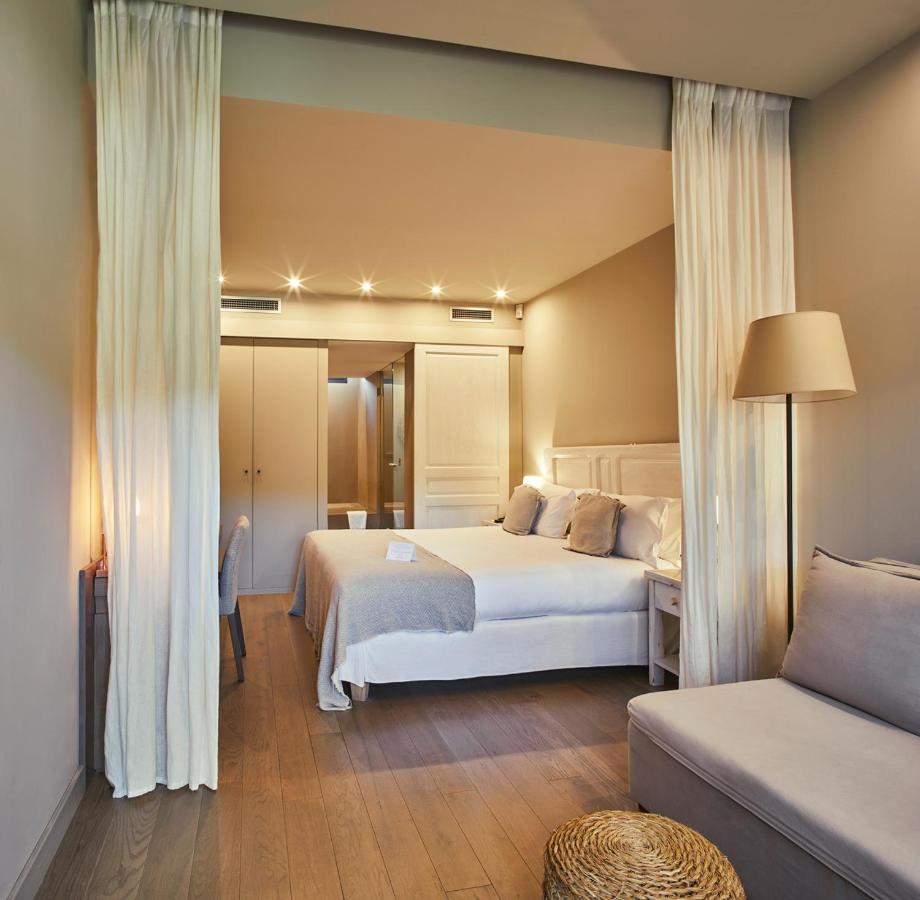 Mas Salagros Ecoresort & Spa Vallromanes Exterior foto